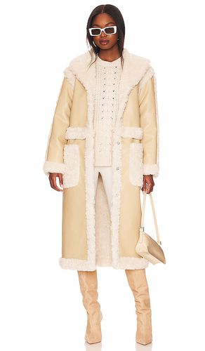 Adriano coat in color size L in & - . Size L (also in M, S, XL, XS) - LPA - Modalova
