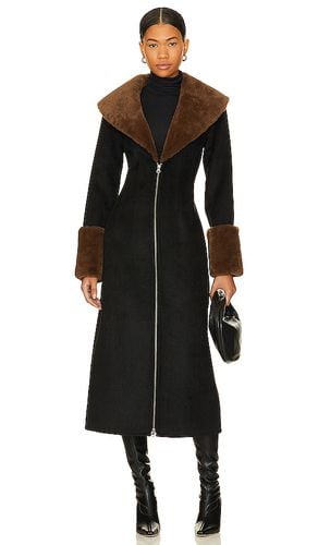 Giovanna Coat in . Size M, S, XL, XS - LPA - Modalova