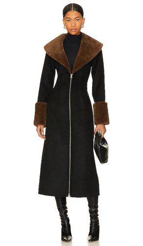 Giovanna Coat in . Size M, XL - LPA - Modalova