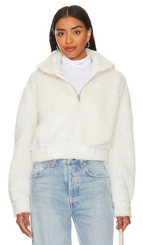 Quinn Pullover Jacket in . Size M, S, XL, XS, XXS - LPA - Modalova