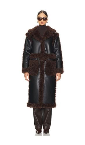 Adriano Coat in Multi. - size L (also in M, S, XL, XS) - LPA - Modalova