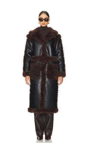 Adriano Coat in Multi. - size M (also in S) - LPA - Modalova