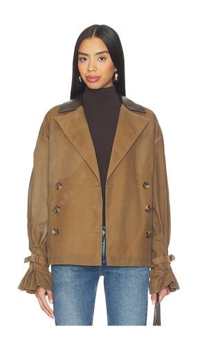 Cara Trench Jacket in . Size M. Also in XXS - LPA - Modalova