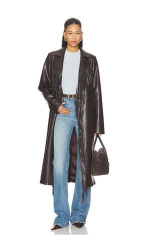 Madison Trench Coat in . Taglia L. Also in M, S, XL, XS - LPA - Modalova