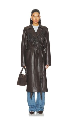 Madison Trench Coat in . Taglia L. Also in M, S, XL, XS, XXS - LPA - Modalova
