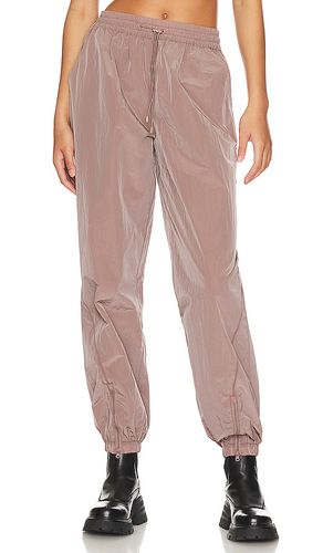 Rina Relaxed Jogger in Taupe. - size 1 (also in L, XL, XS) - LPA - Modalova