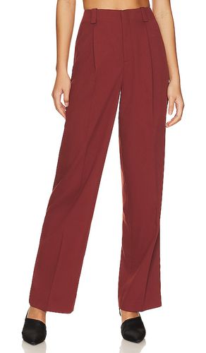 LPA Baldwin Pant in Rust. Size XS - LPA - Modalova