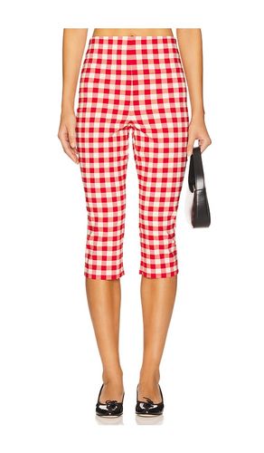 Lizzie Capri in Red. - size L (also in M, S, XS, XXS) - LPA - Modalova