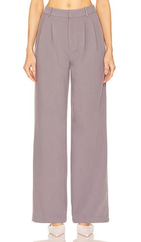 Franca Trouser in Grey. - size M (also in S) - LPA - Modalova
