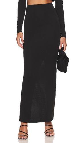 Falda cedella en color talla XL en - Black. Talla XL (también en XS, XXS) - LPA - Modalova