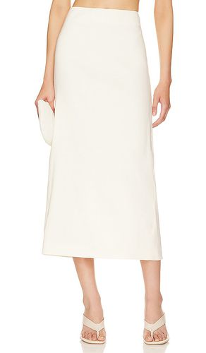 LPA Adoel Skirt in Ivory. Size XL - LPA - Modalova