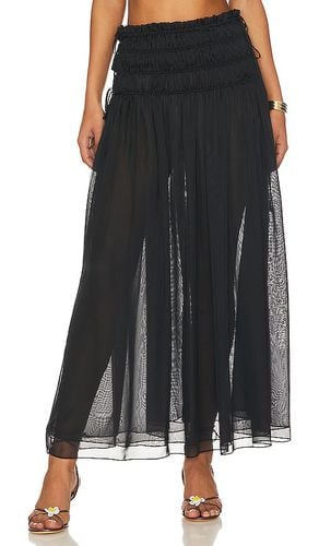 Ophelia Maxi Skirt in . - size L (also in M, S) - LPA - Modalova