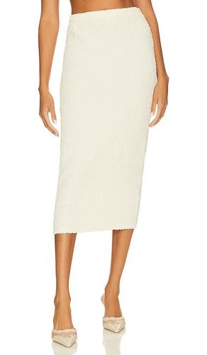 Romola Midi Skirt in . Size XL - LPA - Modalova