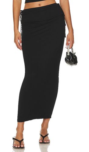 Lorenza Cinched Maxi Skirt in . Size M, XS - LPA - Modalova
