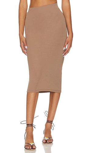Thalia Midi Skirt in . Size M, S, XL - LPA - Modalova
