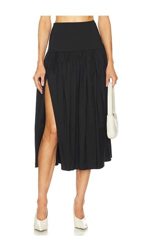 Sabrina Midi Skirt in . Taglia M, S, XS - LPA - Modalova