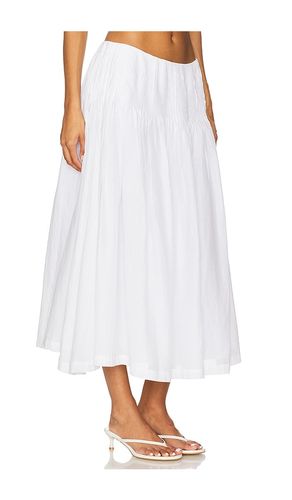 Emmy Midi Skirt in . Size L. Also in XL - LPA - Modalova
