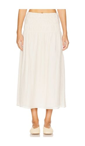 LPA Emelia Skirt in Ivory. Size XL - LPA - Modalova