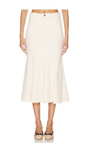 Freya Skirt in Cream. - size L (also in M, S, XS, XXS) - LPA - Modalova