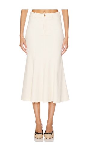Freya Skirt in Cream. - size M (also in S) - LPA - Modalova