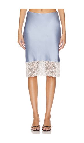 Celeste Skirt in . Size M, S, XS, XXS - LPA - Modalova