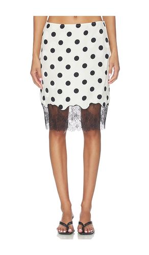 Aveline Skirt in & . Size L. Also in M, S - LPA - Modalova