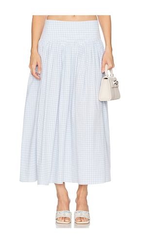Brigette Midi Skirt in . Size L. Also in M, S, XL, XS - LPA - Modalova