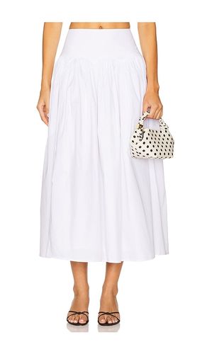 Brigette Midi Skirt in . - size L (also in M, S, XL, XS, XXS) - LPA - Modalova