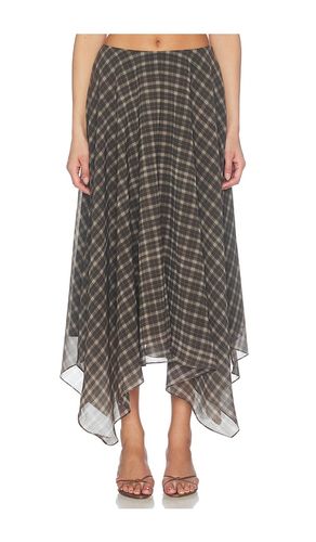 Velora Midi Skirt in . Taglia M. Also in XS - LPA - Modalova