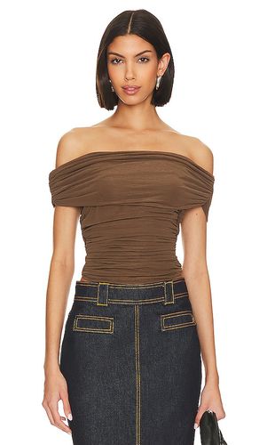 Elena Tube Top in Olive. - size M (also in XS) - LPA - Modalova