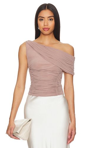 Mona Top in Taupe. - size M (also in XS) - LPA - Modalova