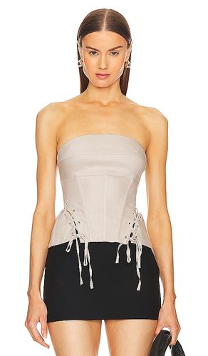 Pietra Corset Top in . Size M, S, XS, XXS - LPA - Modalova