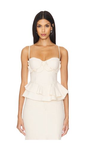 Freya Top in Cream. - size S (also in XS) - LPA - Modalova