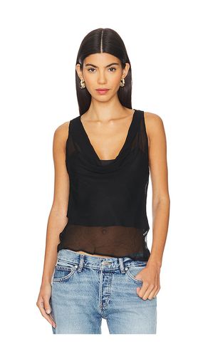 Deva top en color talla L en - Black. Talla L (también en M, S, XL, XS) - LPA - Modalova