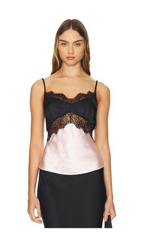 LPA Rosalie Top in Black. Taglia S - LPA - Modalova