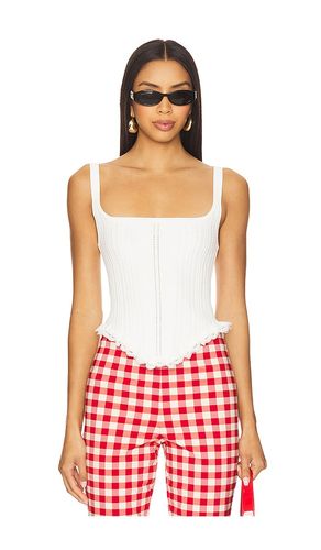 Suzy Knit Corset Top in . Size M. Also in S, XL - LPA - Modalova