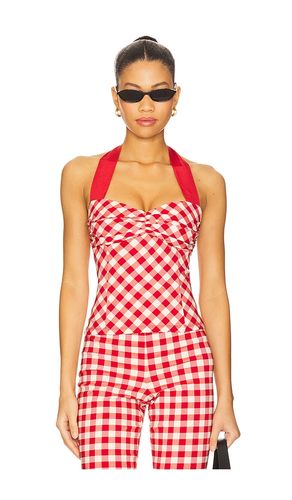 Lizzie Top in Red. - size M (also in XL) - LPA - Modalova