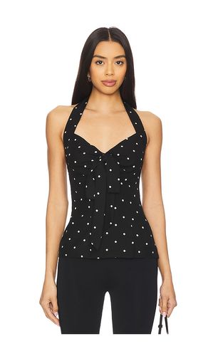 Romi Halter Top in Black. - size L (also in XL) - LPA - Modalova