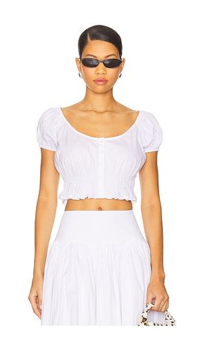 Brigette Top in . - size L (also in M, S, XL, XS, XXS) - LPA - Modalova