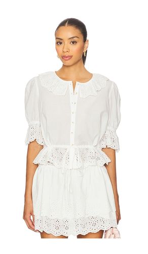 Jen Blouse in . - size L (also in M, S, XL, XS, XXS) - LPA - Modalova