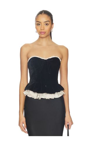 Lauretta Corset Top in . Taglia M. Also in S, XL - LPA - Modalova