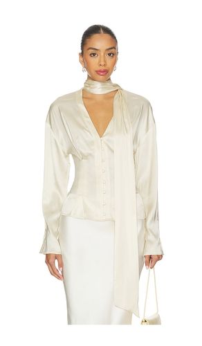 Cassidy Blouse in . - size L (also in M, S, XL, XS) - LPA - Modalova