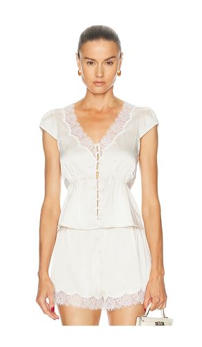 Audri Top in . Size S. Also in L, XL - LPA - Modalova