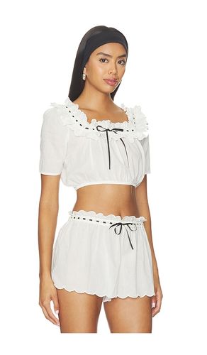 Gracie Top in . Size L. Also in M, S, XS - LPA - Modalova