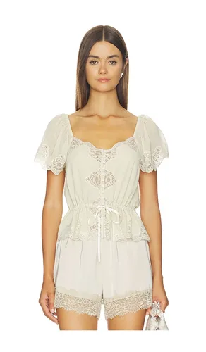 Grace Top in . - size S (also in M) - LPA - Modalova