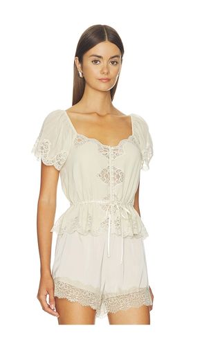 Grace Top in . Taglia M. Also in S - LPA - Modalova