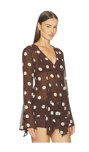 Kella Blouse in . Size M. Also in S, XL - LPA - Modalova
