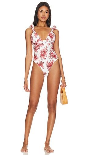 Zella One Piece in White. - size M (also in S) - LPA - Modalova