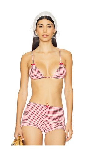 Lilah Top in Red. - size L (also in M, S, XL, XS) - LPA - Modalova