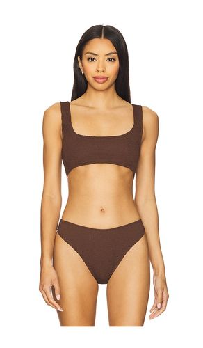 Cecilia Top in Brown. - size L (also in M, S, XS) - LPA - Modalova